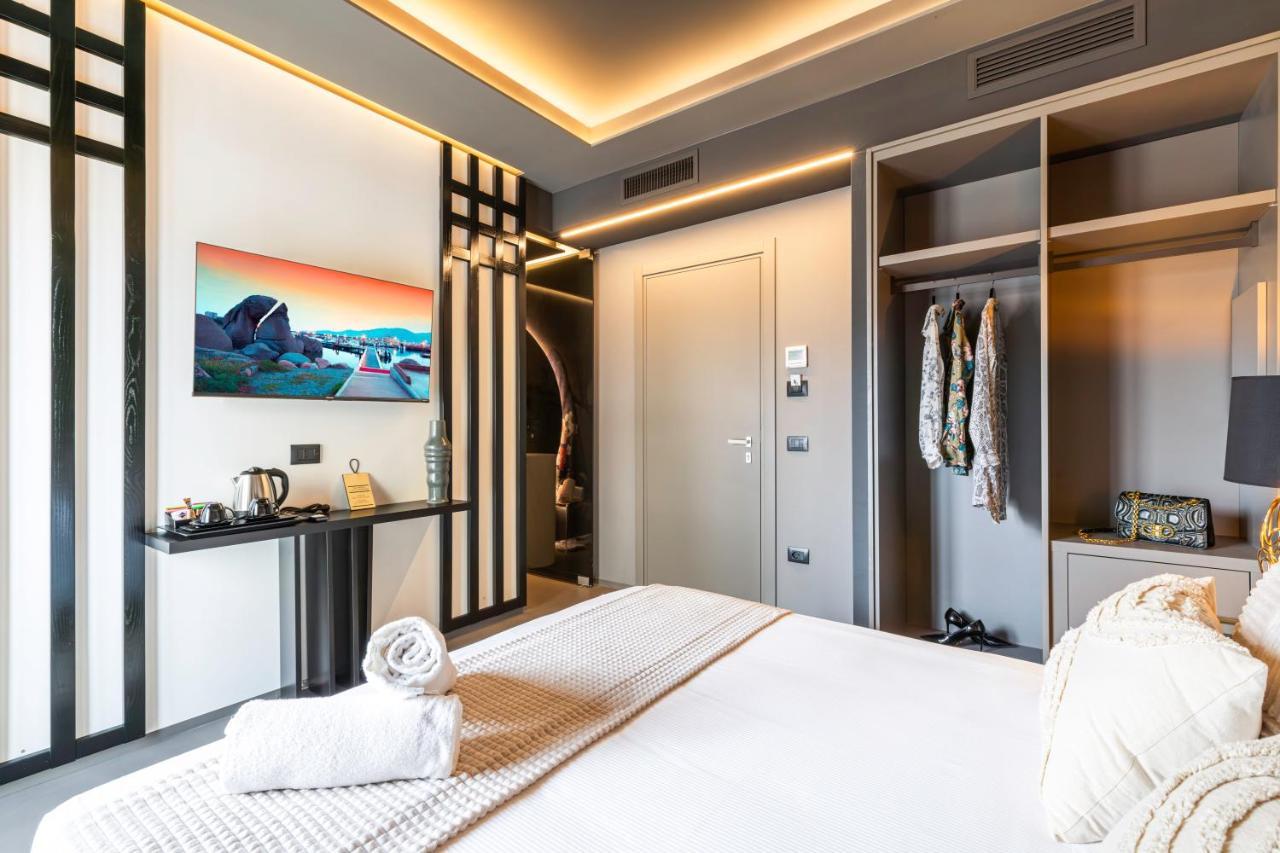 Bed and Breakfast Boutique Marconi Куарту-Сант'Элена Экстерьер фото