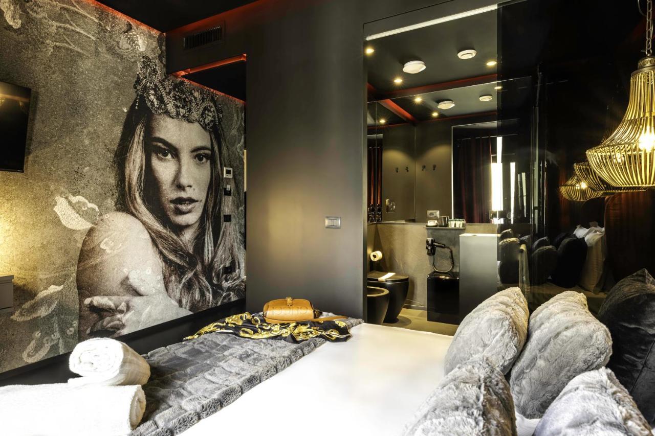Bed and Breakfast Boutique Marconi Куарту-Сант'Элена Экстерьер фото