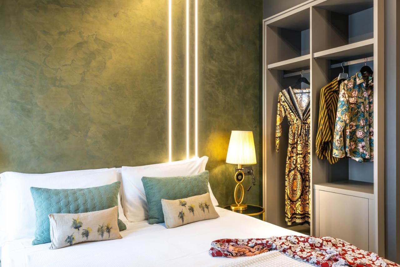 Bed and Breakfast Boutique Marconi Куарту-Сант'Элена Экстерьер фото