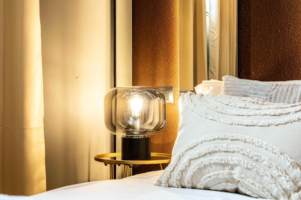 Bed and Breakfast Boutique Marconi Куарту-Сант'Элена Экстерьер фото