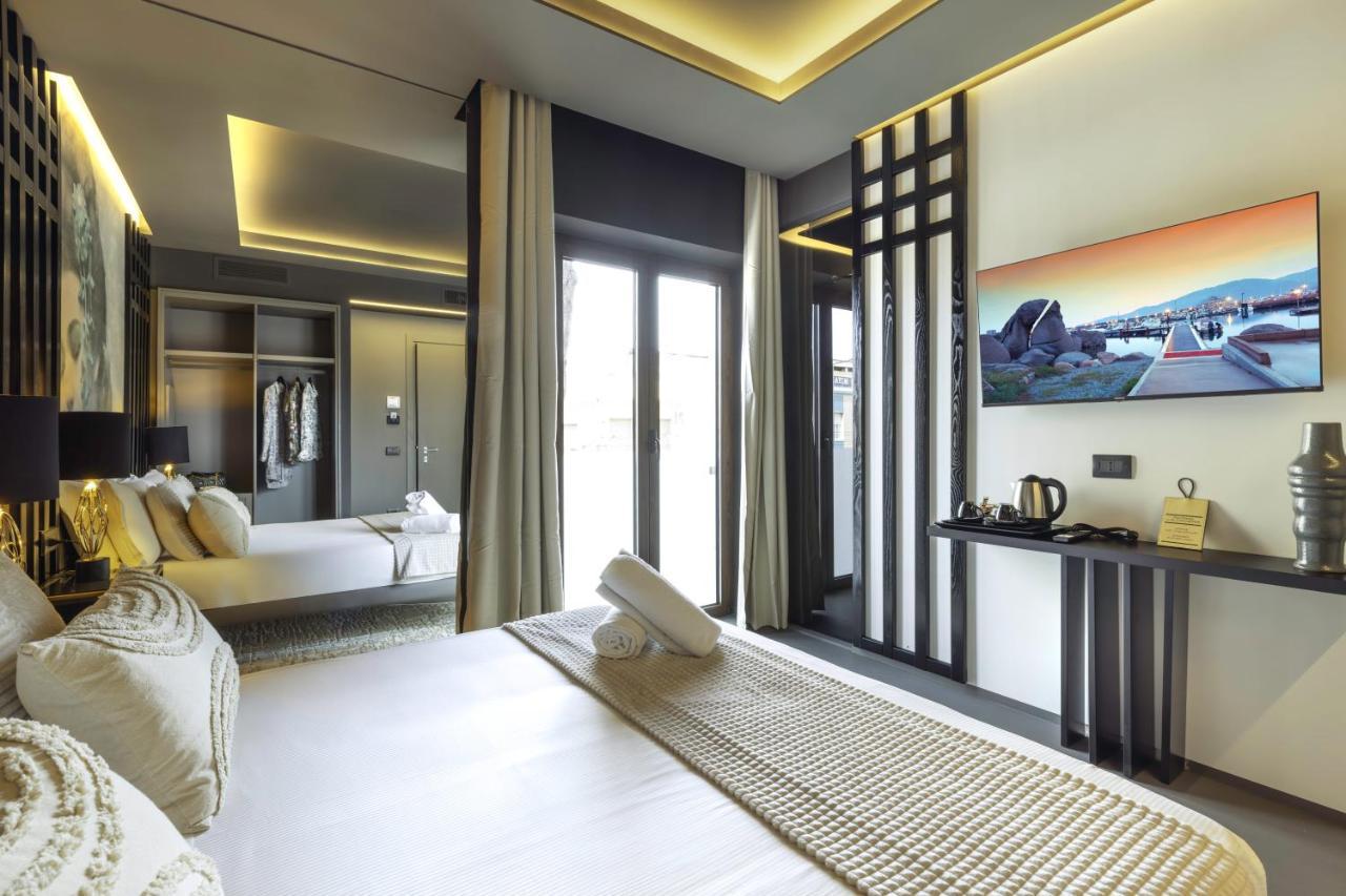Bed and Breakfast Boutique Marconi Куарту-Сант'Элена Экстерьер фото