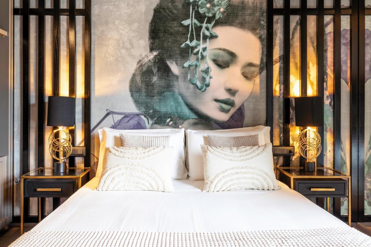 Bed and Breakfast Boutique Marconi Куарту-Сант'Элена Экстерьер фото