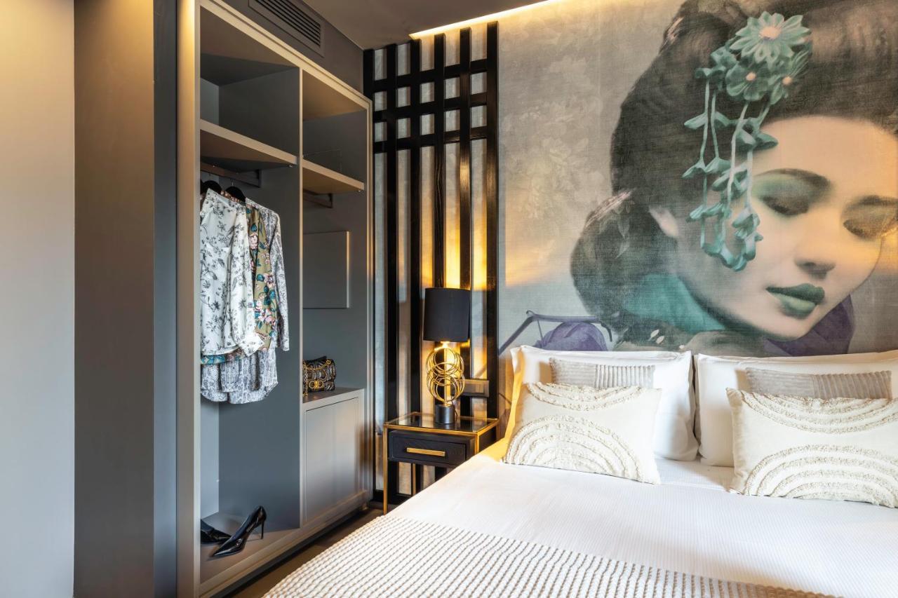 Bed and Breakfast Boutique Marconi Куарту-Сант'Элена Экстерьер фото