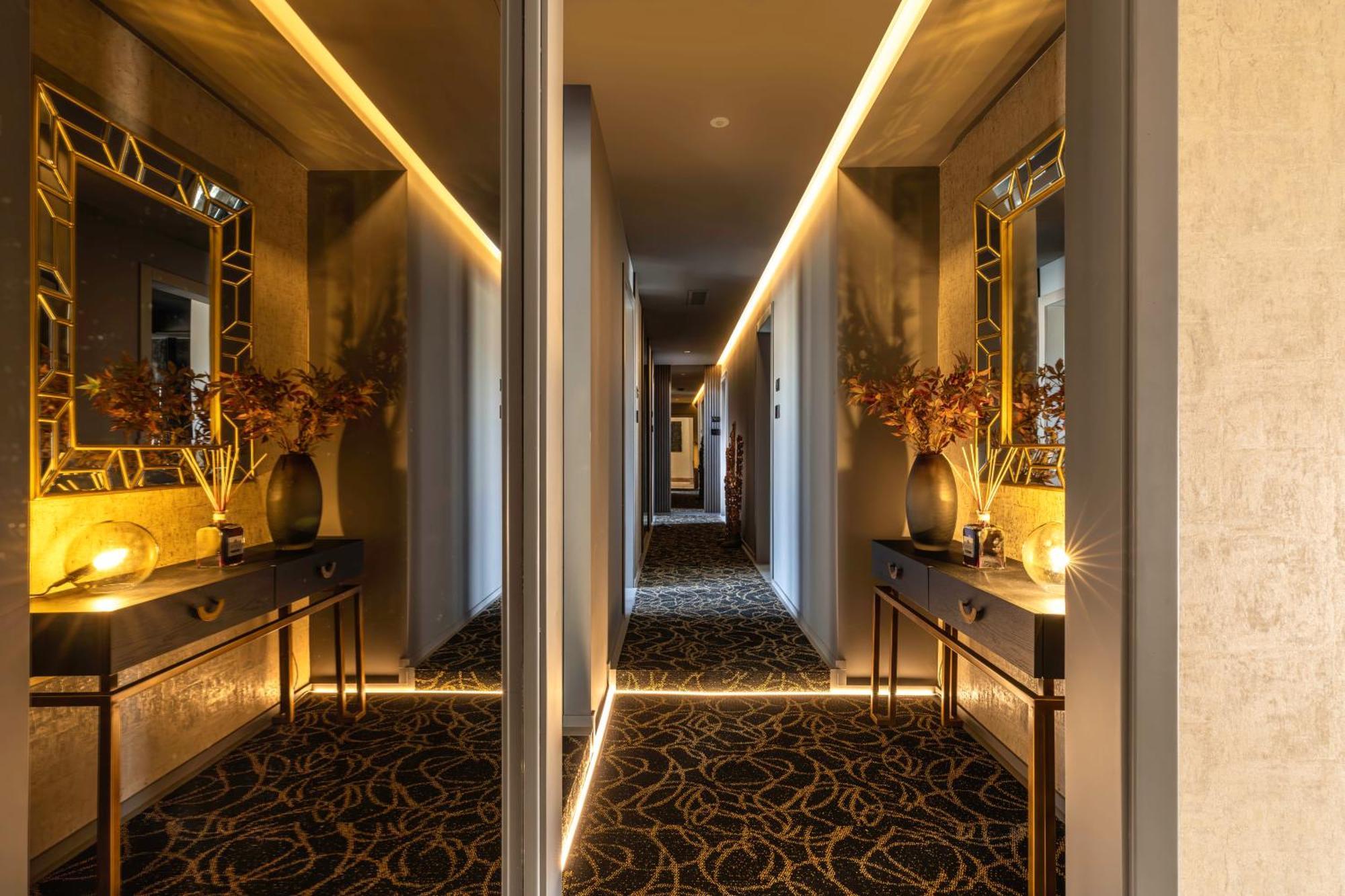 Bed and Breakfast Boutique Marconi Куарту-Сант'Элена Экстерьер фото