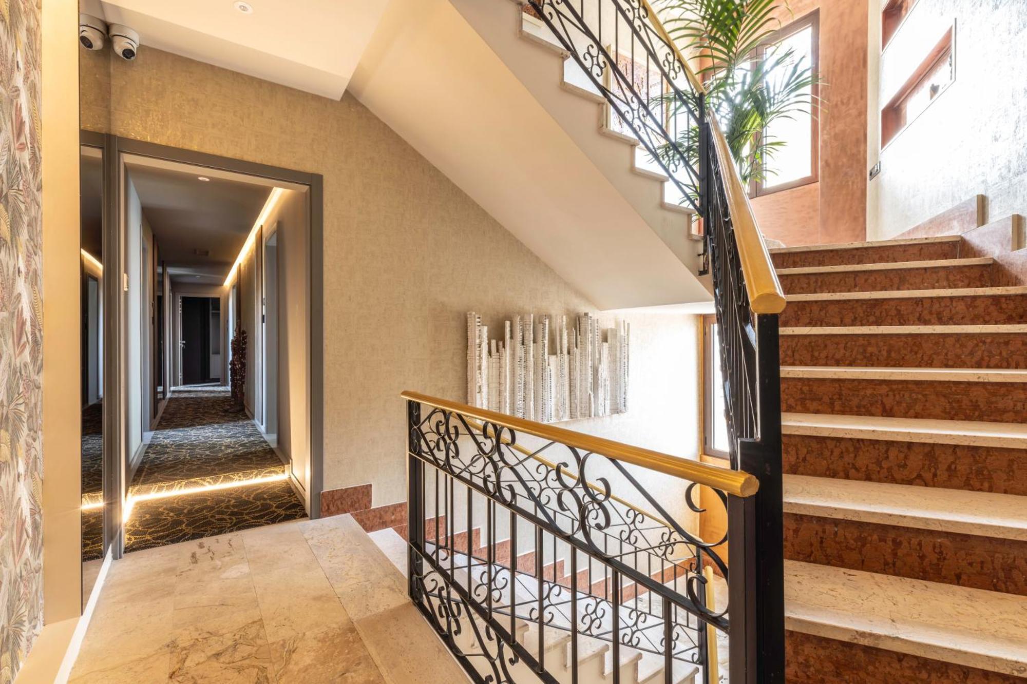 Bed and Breakfast Boutique Marconi Куарту-Сант'Элена Экстерьер фото