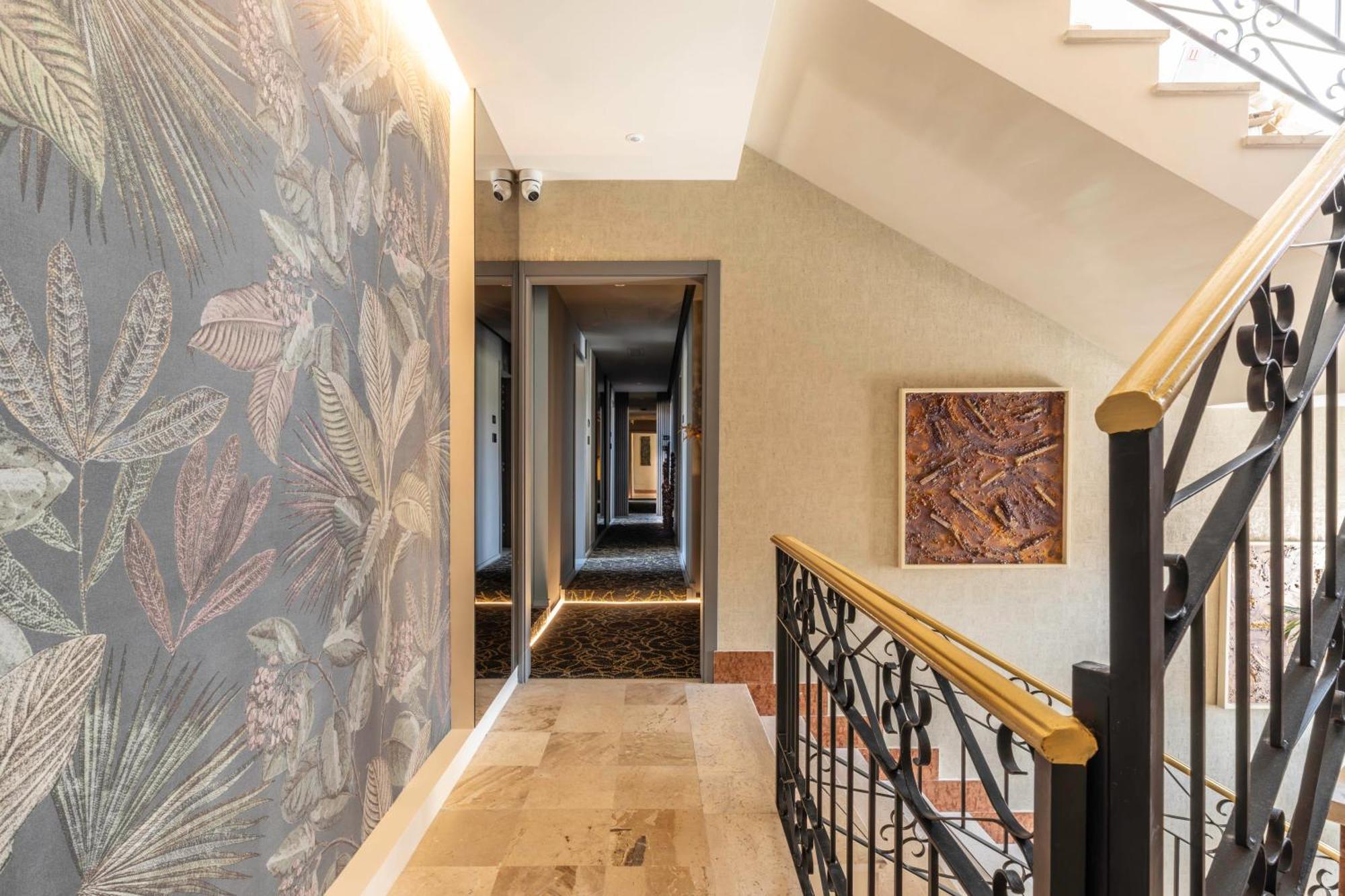 Bed and Breakfast Boutique Marconi Куарту-Сант'Элена Экстерьер фото