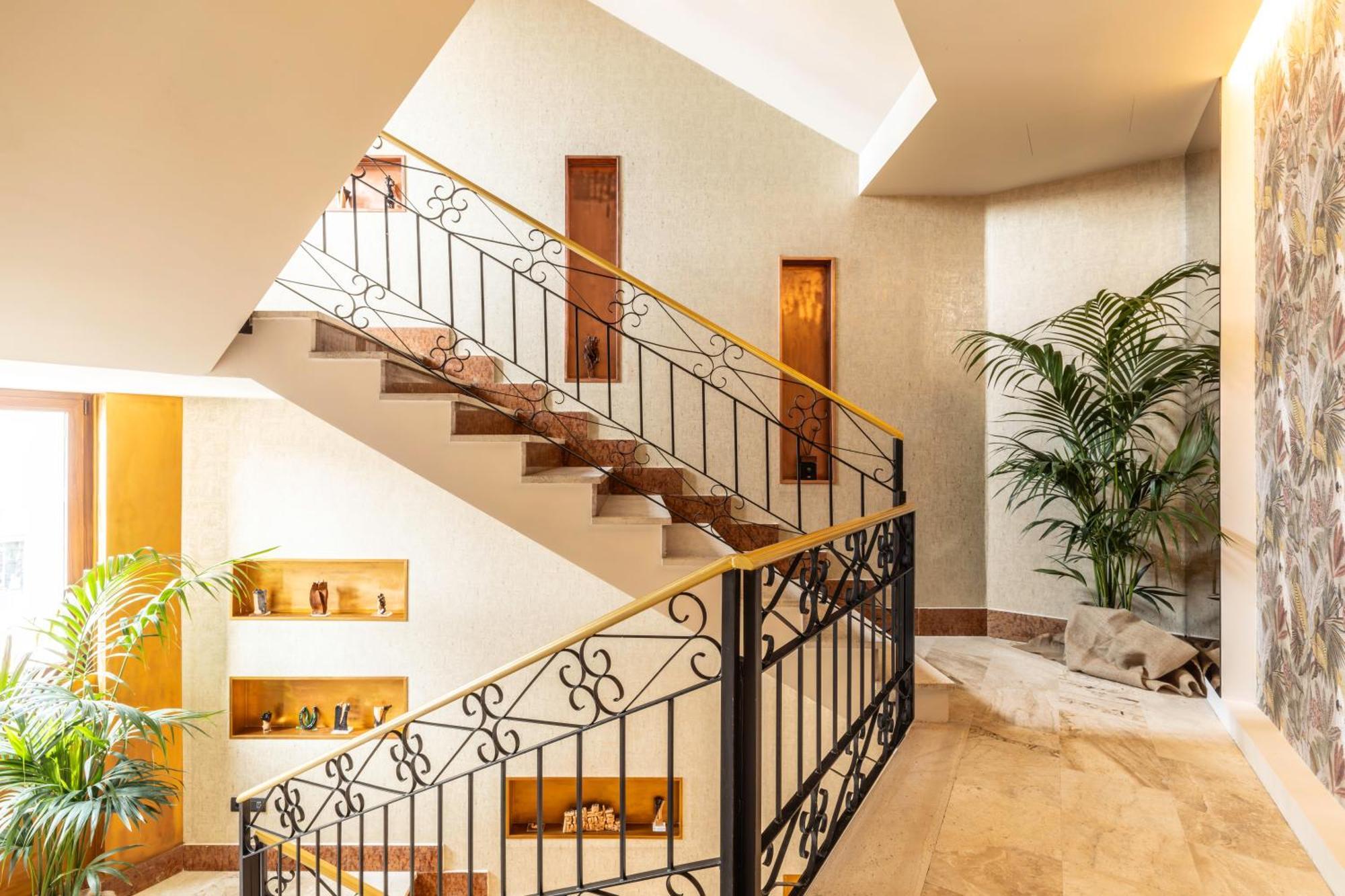 Bed and Breakfast Boutique Marconi Куарту-Сант'Элена Экстерьер фото