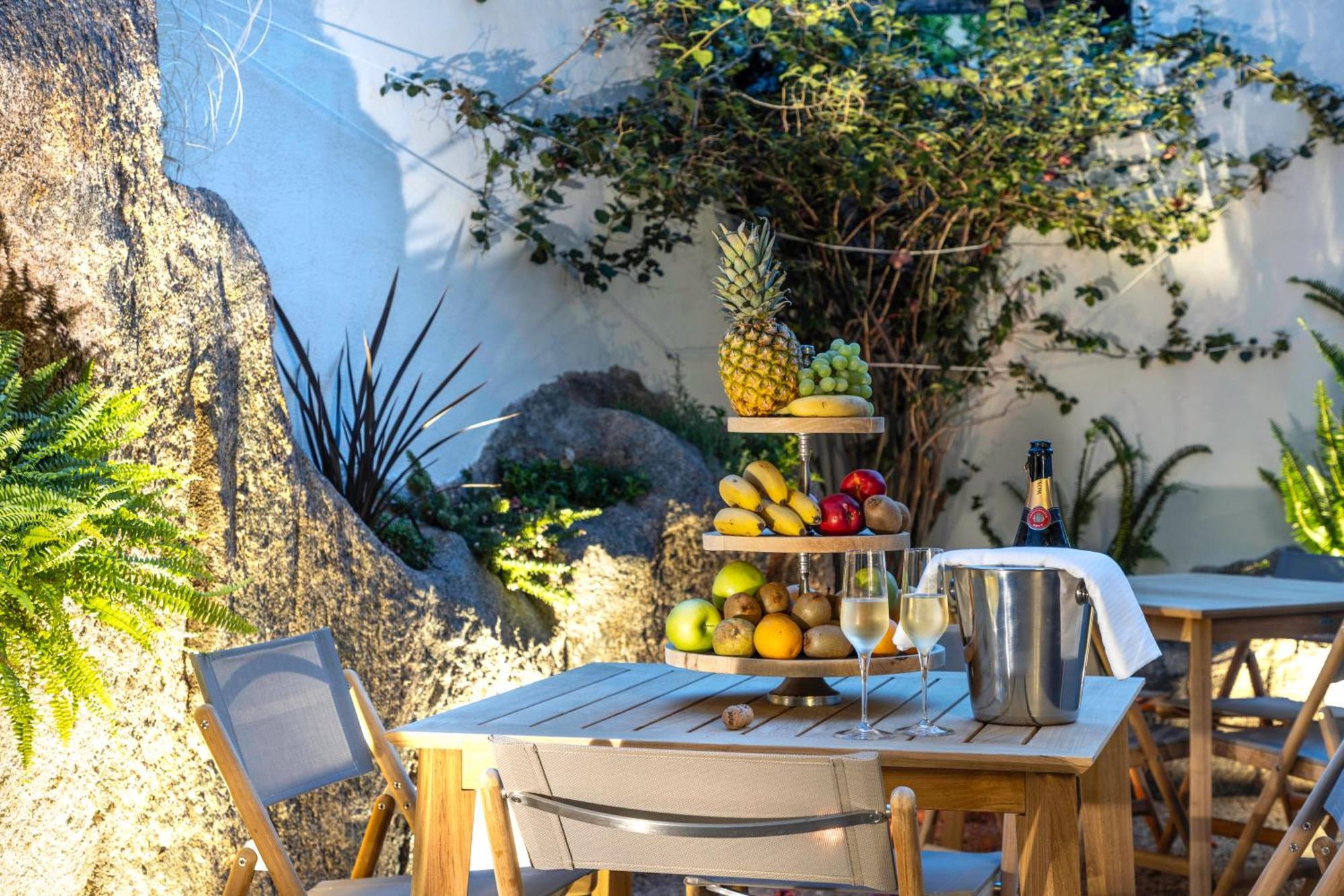 Bed and Breakfast Boutique Marconi Куарту-Сант'Элена Экстерьер фото
