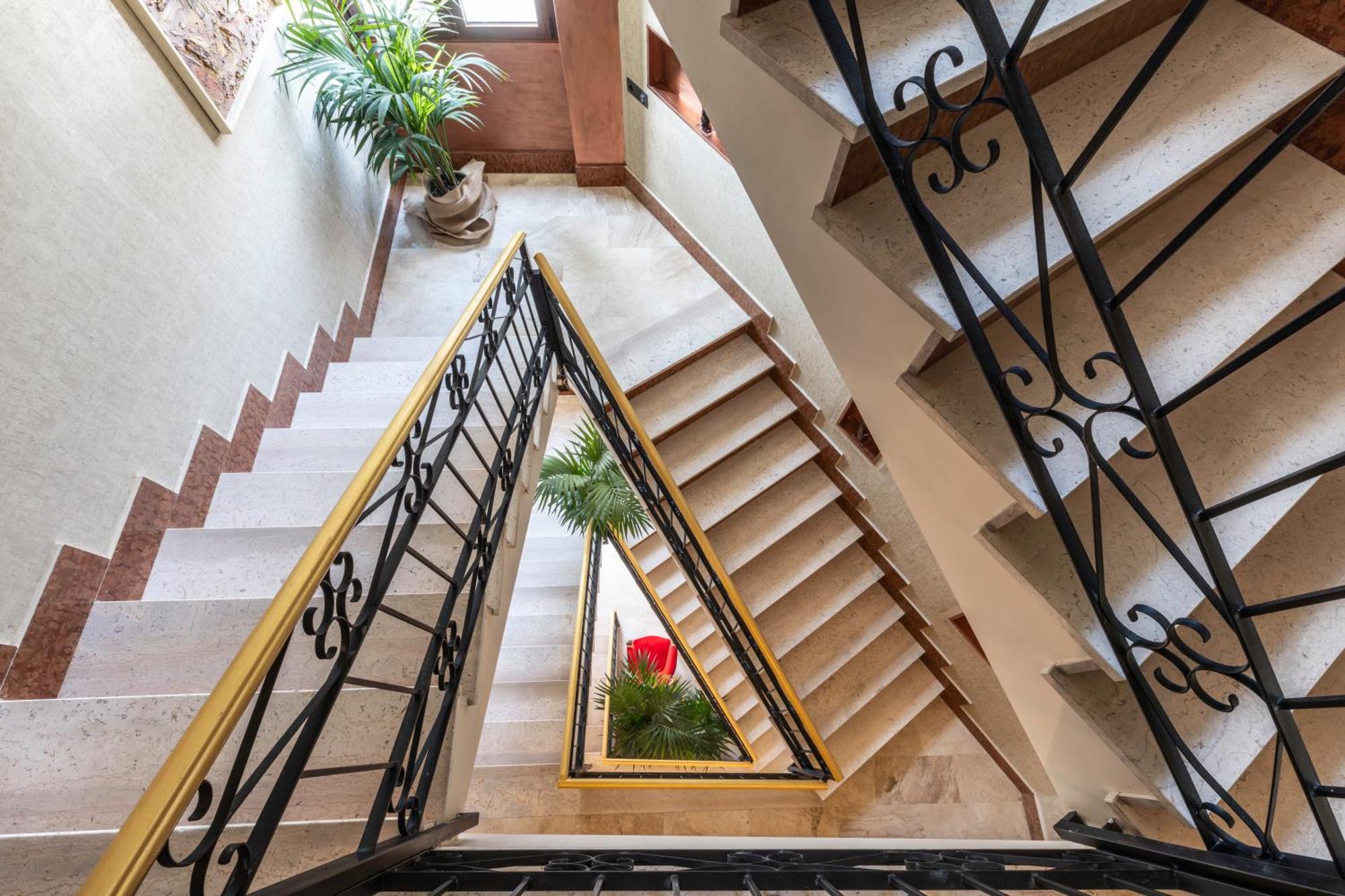 Bed and Breakfast Boutique Marconi Куарту-Сант'Элена Экстерьер фото