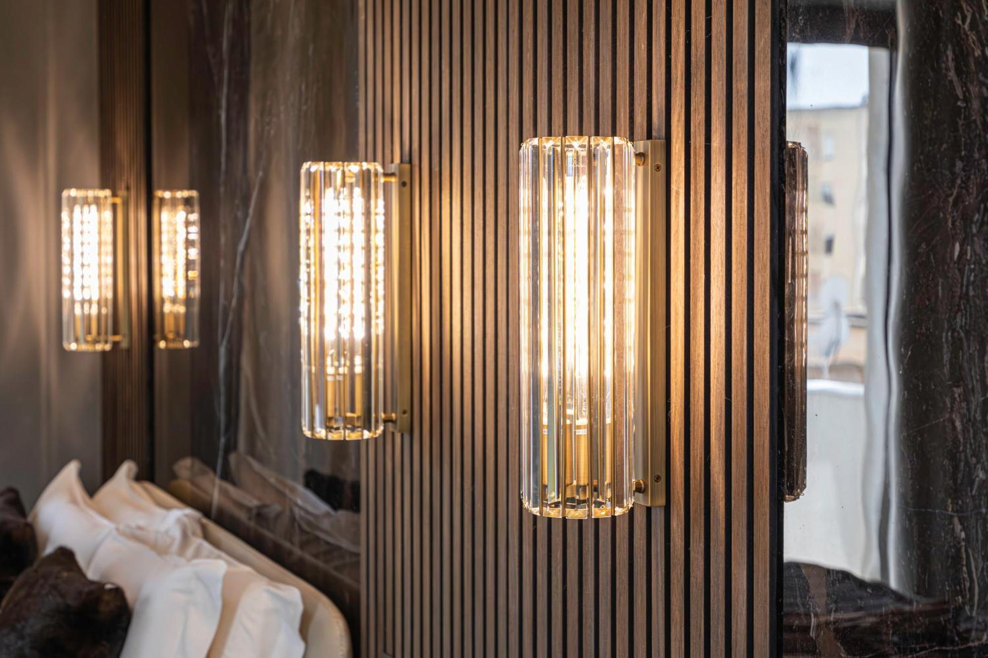 Bed and Breakfast Boutique Marconi Куарту-Сант'Элена Экстерьер фото