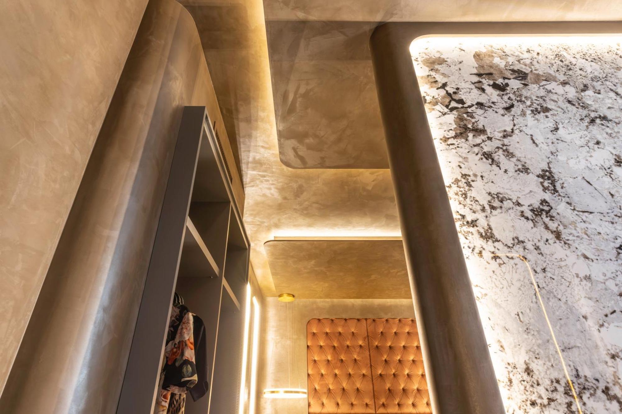 Bed and Breakfast Boutique Marconi Куарту-Сант'Элена Экстерьер фото