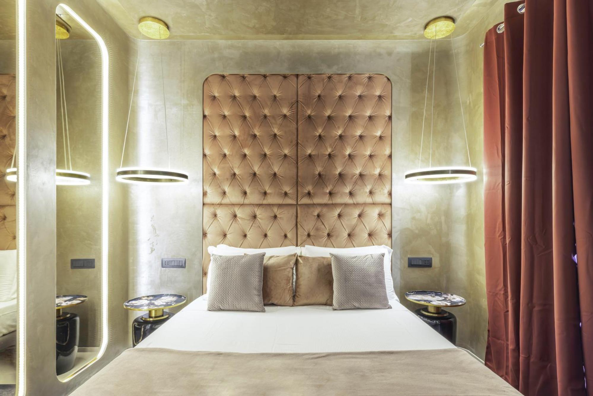 Bed and Breakfast Boutique Marconi Куарту-Сант'Элена Экстерьер фото