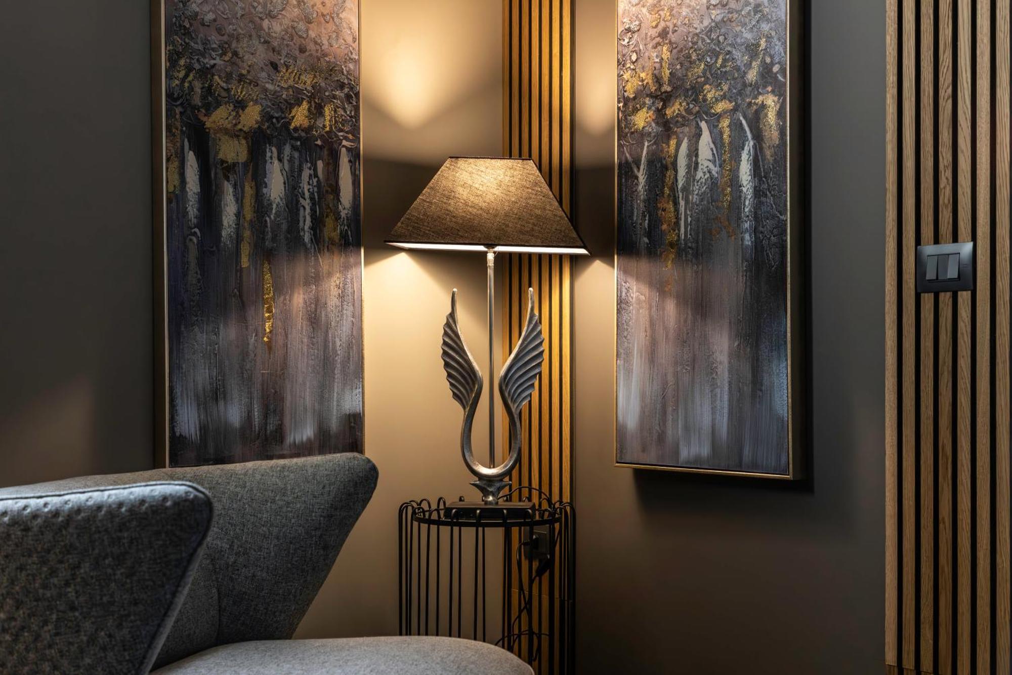 Bed and Breakfast Boutique Marconi Куарту-Сант'Элена Экстерьер фото